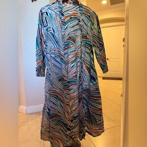Zuri. Kenya. Just one dress. #Sugarcoat. Worn once. Size L. Long
